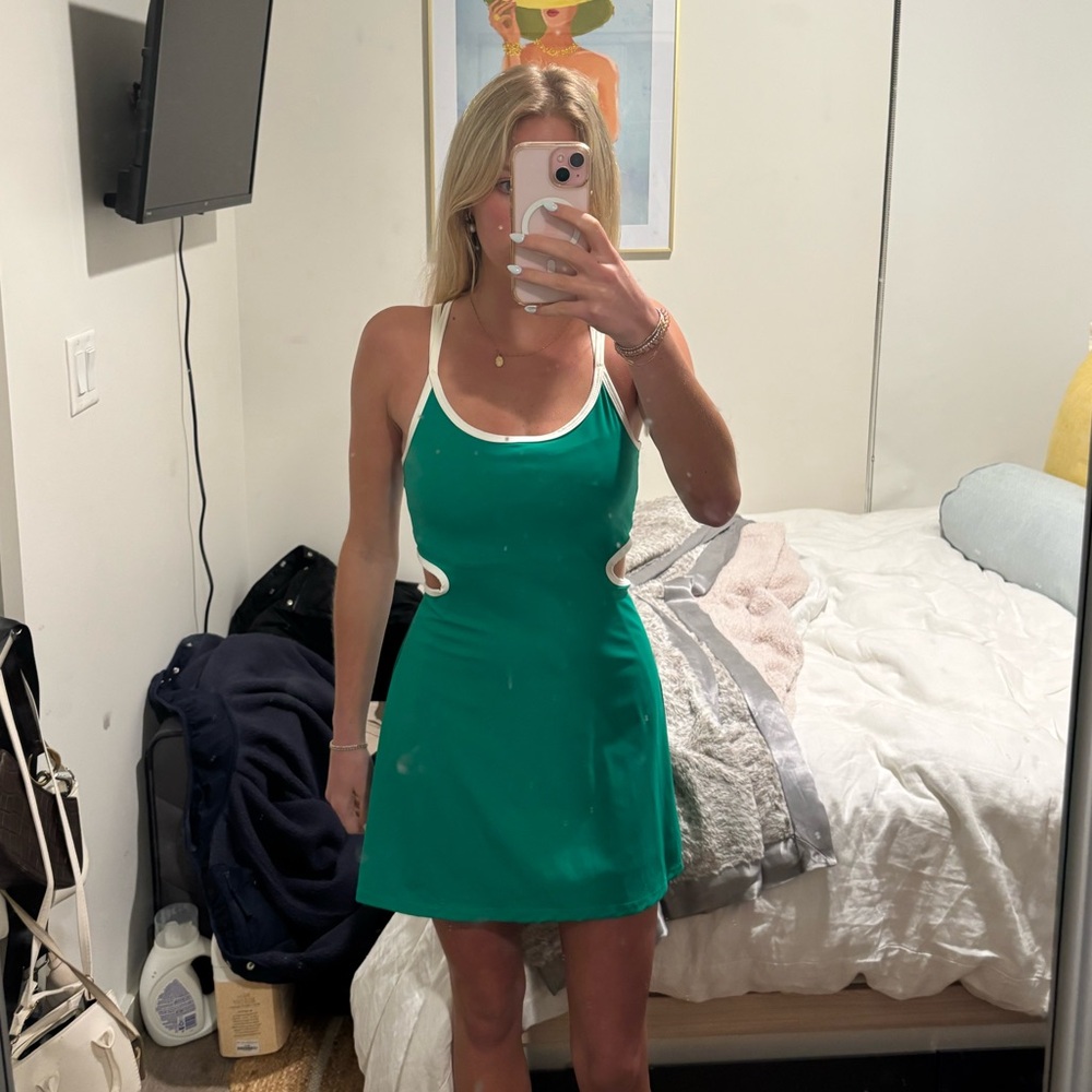 Athletic dress